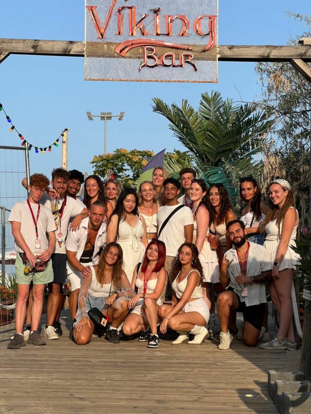 Sales- en ticketsellers gezocht voor Viking Beach Bar in Sunny Beach — Holidayjob