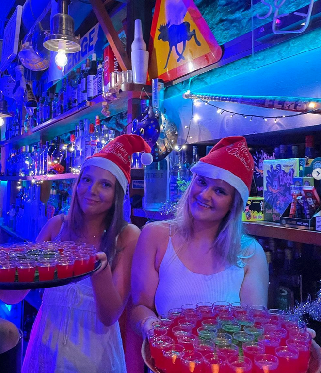 Kom werken bij de leukste internationale bar van Kos als promotor! — Holidayjob